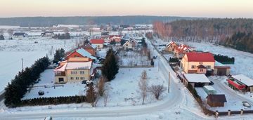 Działka stare kupiski dobry dojazd do łomży