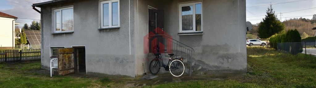 Murowany dom w ropczycach na sprzedaż