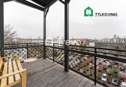 3 pokoje | balkon 8 m² z widokiem | wysokie sufity