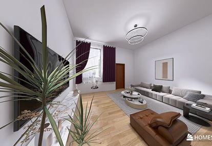 2 lub 3 pokojowe mieszkanie w centrum