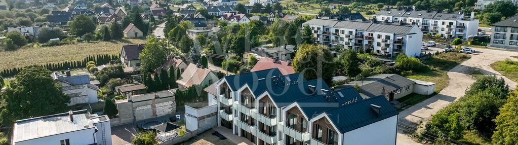 2 mieszkania w jednym | balkon+ogródek | msc post.