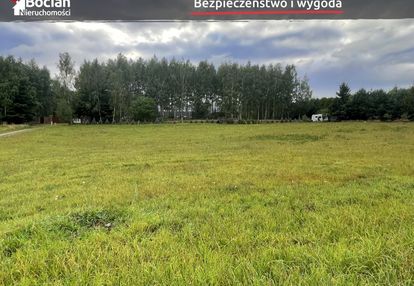 Płaska, uzbrojona sielsko położona działka!