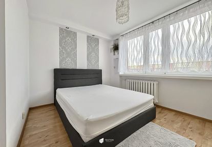 2-pokojowe mieszkanie z balkonem.