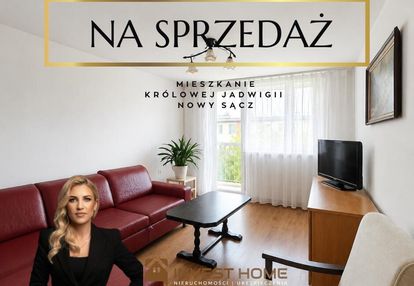 Mieszkanie 3 pokojowe na sprzedaż ul.królowej jadwigii nowy sącz