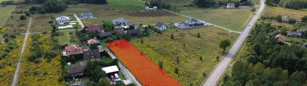 Działka pow. 2300m2, ul. świętokrzyska, chełmce