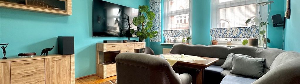 Bytom grottgera – 107 m², 4 pokoje, 2 balkony