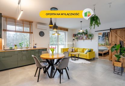 Wygodne mieszkanie 4 pokojowe obok lasu.
