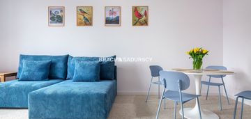 Mieszkanie w centrum z widokiem na wawel