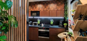 3 pokoje| 2 piętro | duży balkon | maroko-nowiny