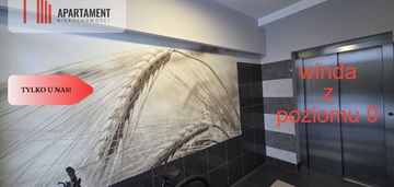 Okazja ! m-4, loggia, winda, parking brodnica