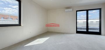 Taras 30m2, 3-pokoje, ruczaj