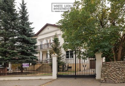 Wyjątkowy dom - bliźniak | ursynów – pyry | 300 m²