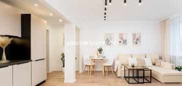 Nowoczesne 3 pokoje po remoncie