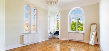 Apartament w zabytkowej kamienicy | 4 pokoje
