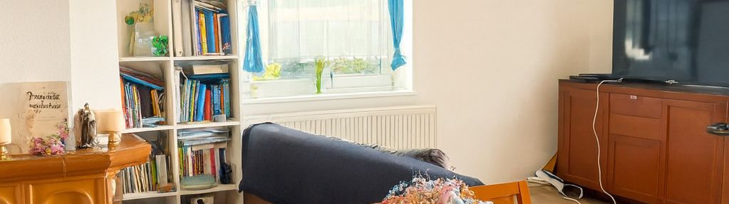 Komfortowe mieszkanie dla rodziny w centrum rumi