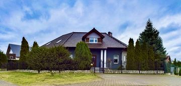 Piękny przestronny dom, 20 km od granicy de
