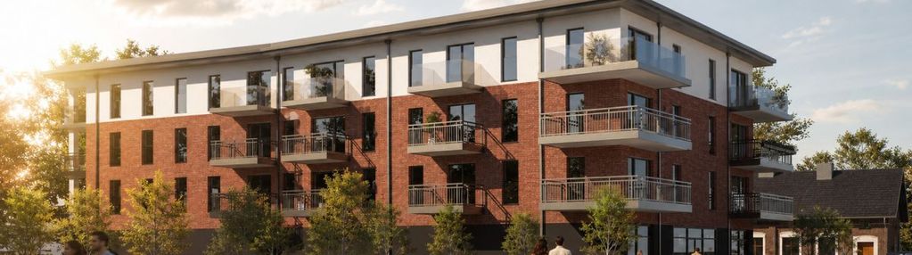 34 m2 z balkonem | zielona lokalizacja
