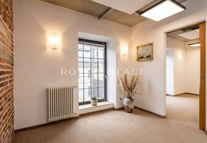 Loftowe 95 m² | 4 pokoje | 2 balkony | zabłocie