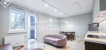 Nowe 3 pok | 48 m² | balkon | garaż | pierwszy najem | żmujdzka,