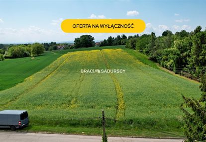 Działka budowlana łuczanowice