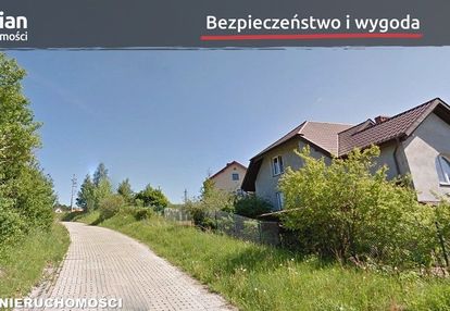 Uzbrojona działka na osiedlu domów w warznie!