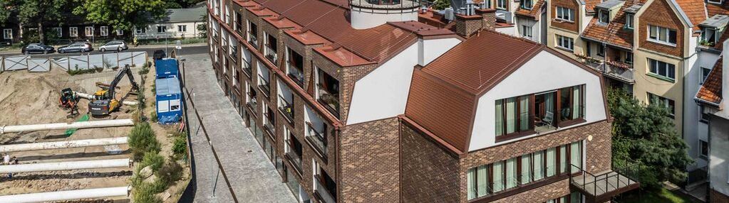 Apartamenent 3 pokoje ostrów tumski poznań