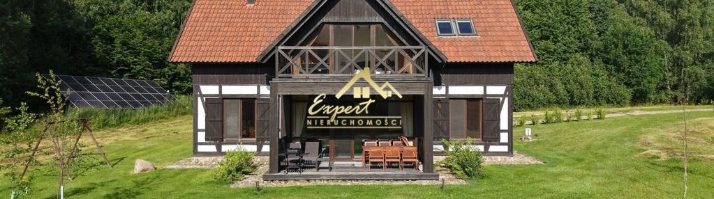 Klimatyczne siedlisko na wzgórzach dylewskich