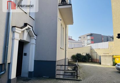 Duże mieszkanie 120 m² w kamienicy | centrum