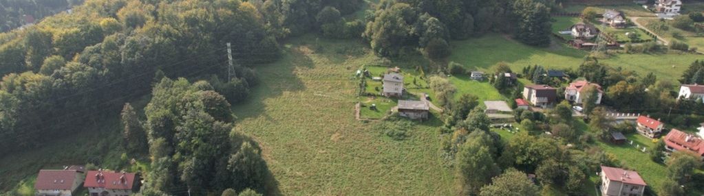 Widokowa działka pod czantorią