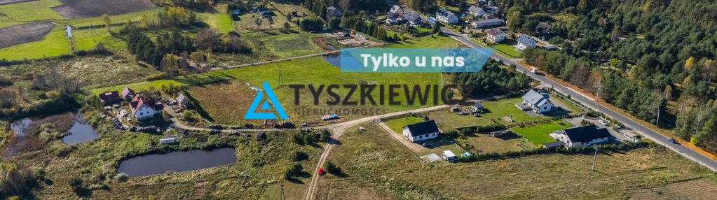 Atrakcyjna działka budowlana w olpuchu!