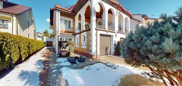 Wyjątkowy dom 240 m2 działka 575m2 ul starowiejska