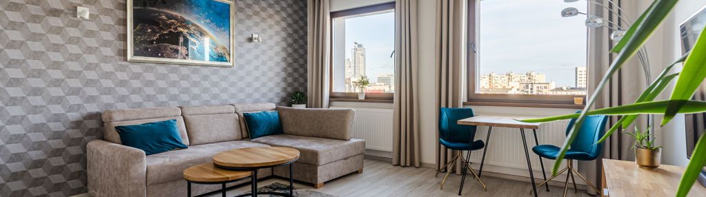 Apartament w centrum miasta gdyni