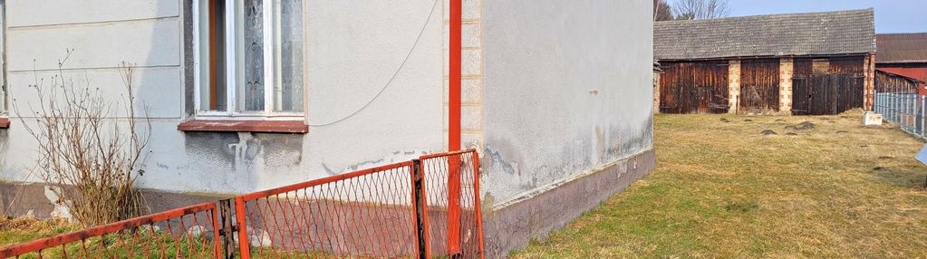 Dom wolnostojący z gospodarstwem 2,5 ha jastrząb