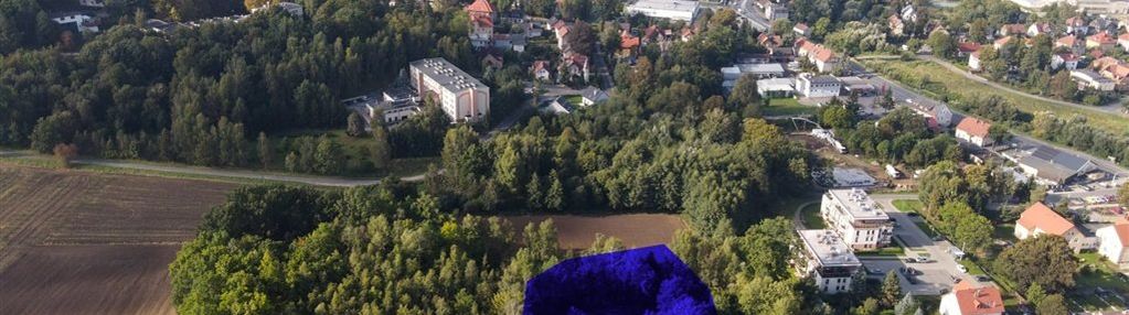 Działka budowlana jelenia góra, ul. sokoliki.