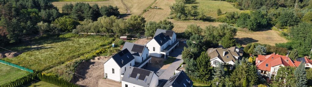 Dom 5 pokoi podwójny garaż solec/konstancin