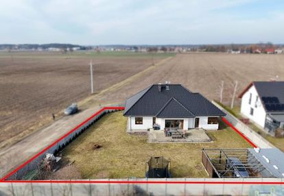 Wygodny dom, gotowy do zamieszkania!