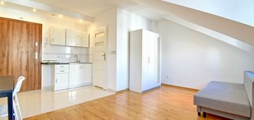 Studio bezpośrednio przy agh kawiory/czarnowiejska