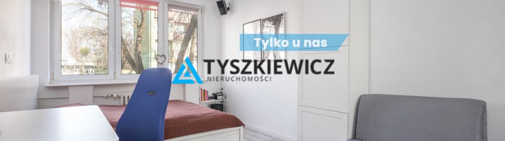 Słoneczne 3 pokoje na przymorzu | duża piwnica