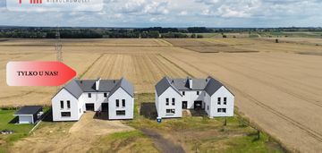 Dom dwulokalowy 2xpo 174,50m2+ogród+taras+garaż