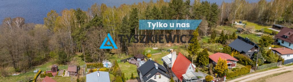 Dom z widokiem na jezioro grabowskie!