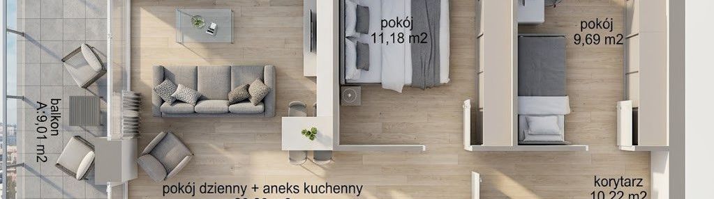 Idealne dla rodziny | panorama | 3pok