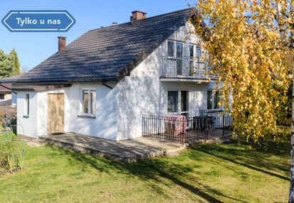 Dom w spokojnej okolicy w dzielnicy lisiniec