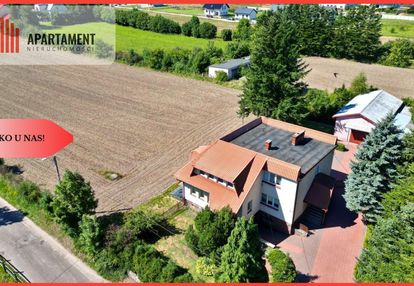 Dom z działka pod inwestycje działka 1,57ha zblewo