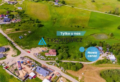 Działka budowlana w kameli!