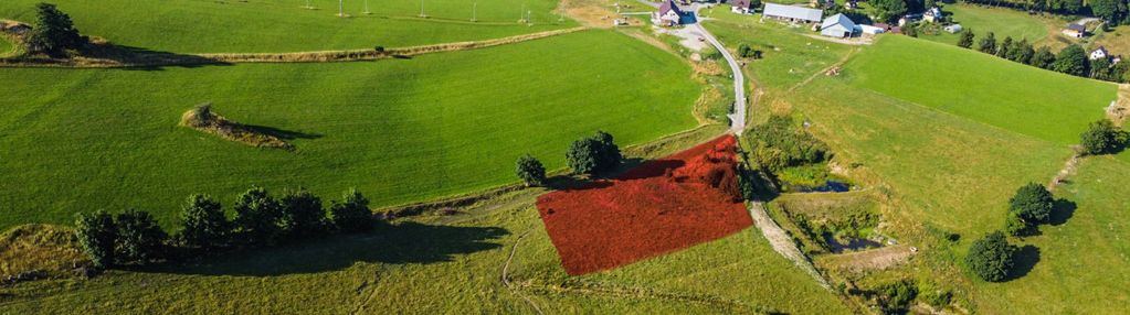 Działka inwestycyjna z wz pod wyciągiem narciarski