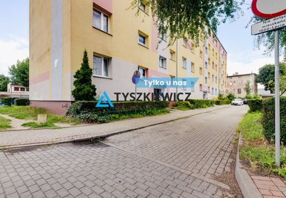 3 pokoje z balkonem i dużą piwnicą