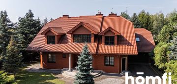 Przestronny dom wysokiej klasy + hala na posesji