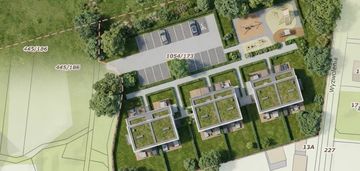 Działka budowlana 0,51 ha pod zabudowę – orzesze