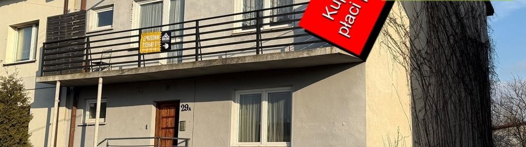 Dom z potencjałem – zamieszkaj lub zainwestuj!