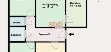 4 pokoje|do remontu|balkon|osobna kuchnia|